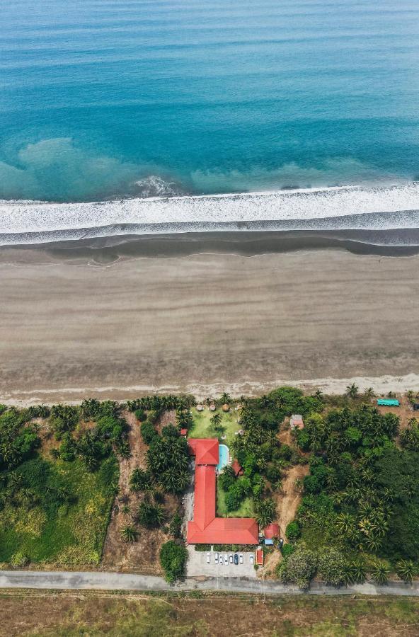 Las Lajas Beach Resort Exteriér fotografie