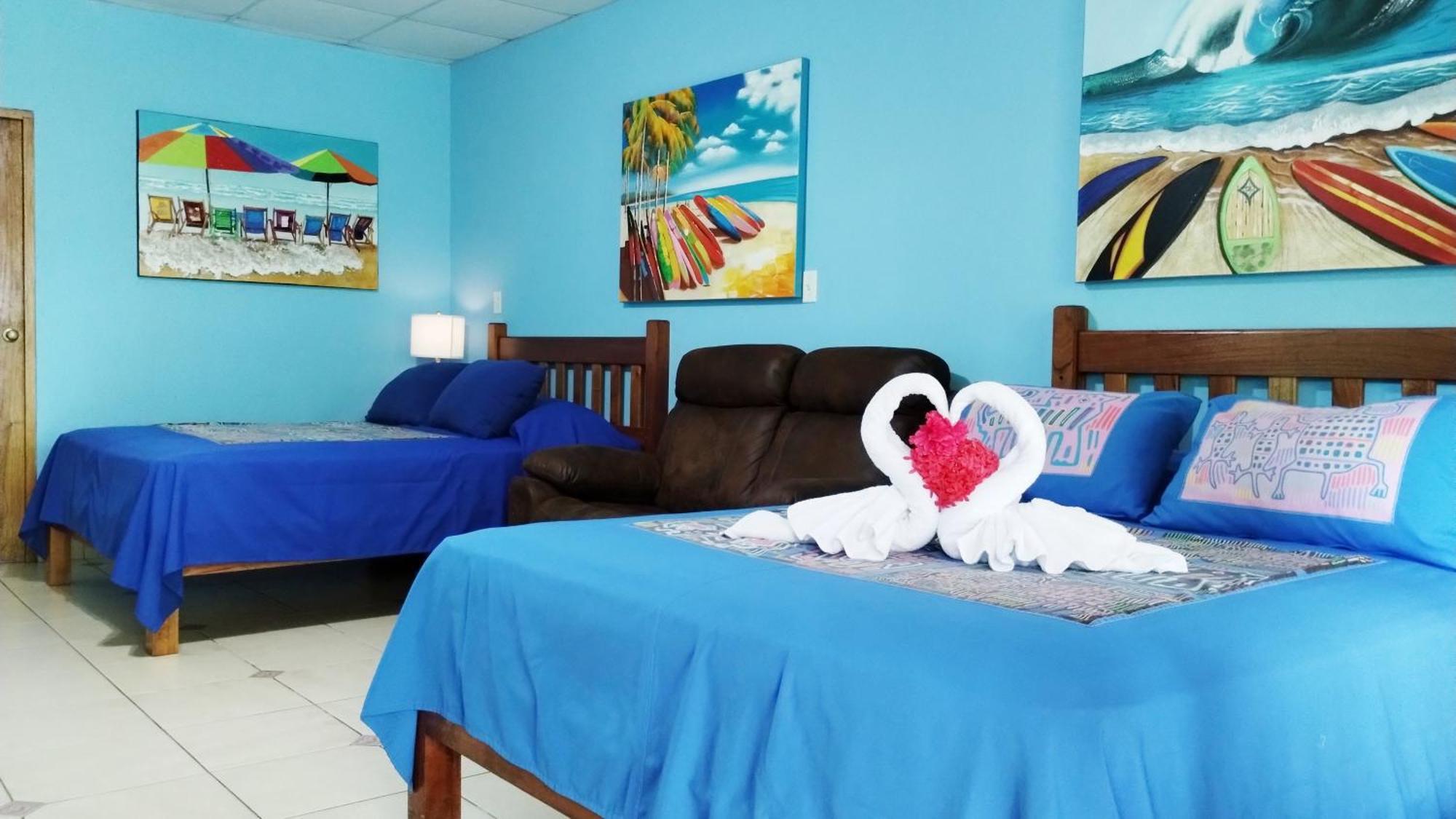 Las Lajas Beach Resort Exteriér fotografie