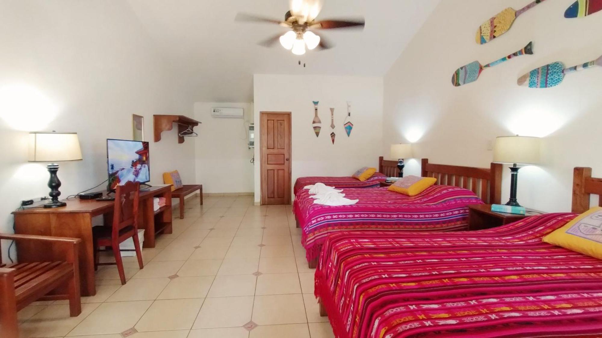 Las Lajas Beach Resort Exteriér fotografie