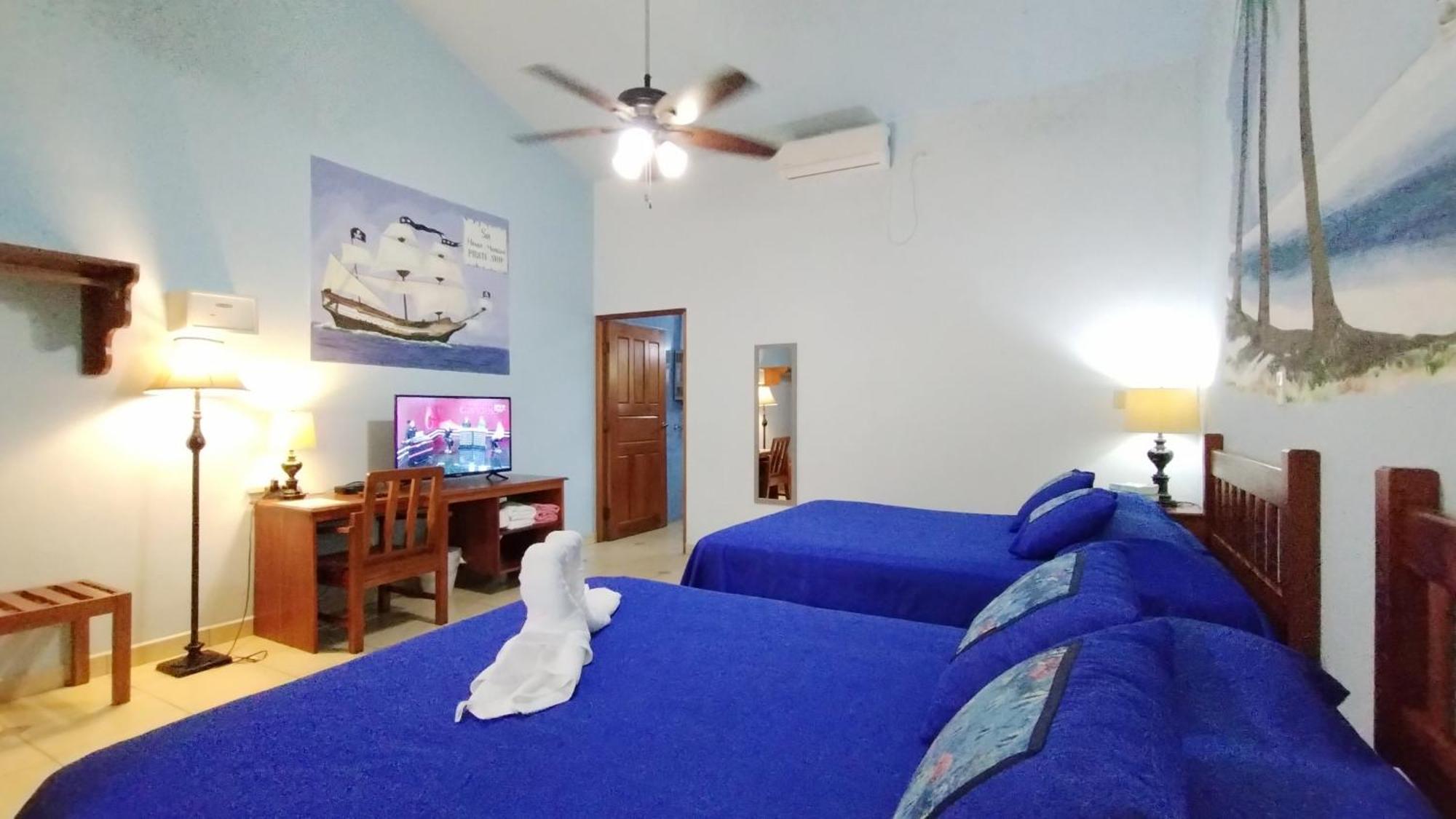 Las Lajas Beach Resort Exteriér fotografie