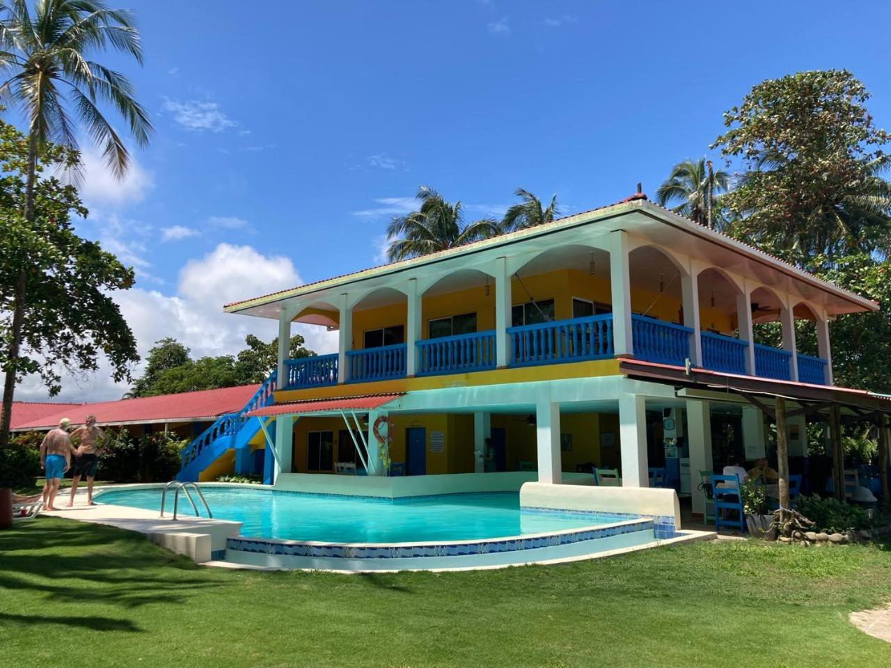 Las Lajas Beach Resort Exteriér fotografie