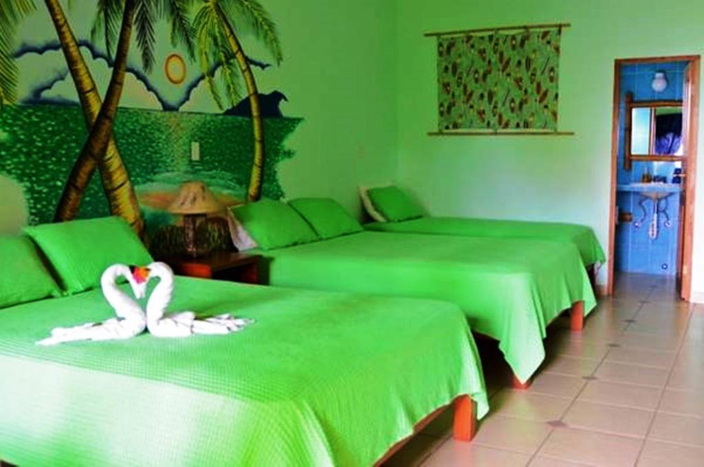 Las Lajas Beach Resort Pokoj fotografie