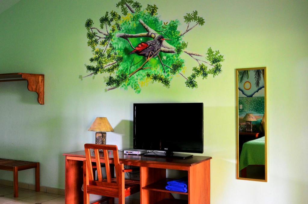 Las Lajas Beach Resort Pokoj fotografie
