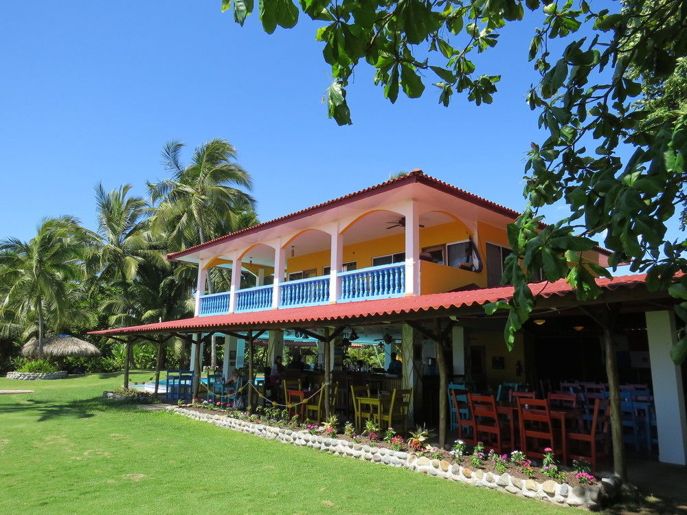 Las Lajas Beach Resort Exteriér fotografie